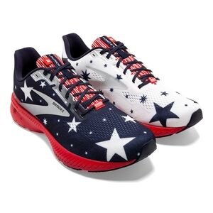 Limited Edition Women’s Brooks Launch 8- Stars & Stripes
